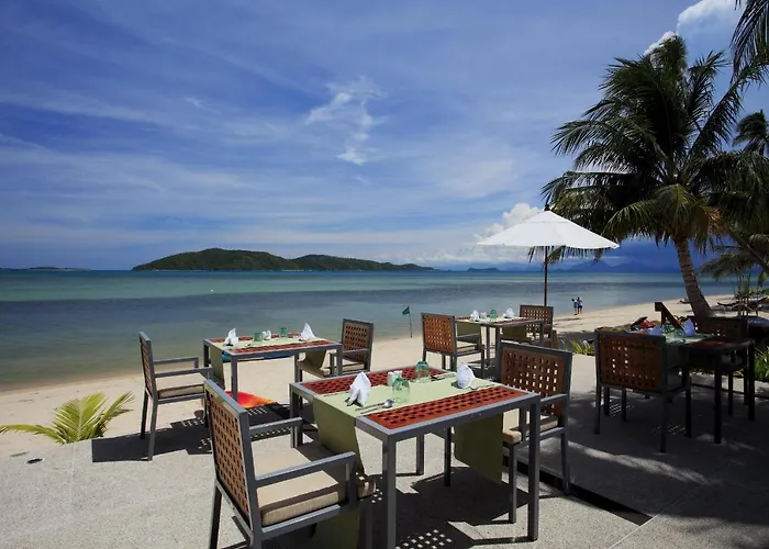 Centra By Centara Coconut Beach Resort Samui - Sha Plus Taling Ngam Beach