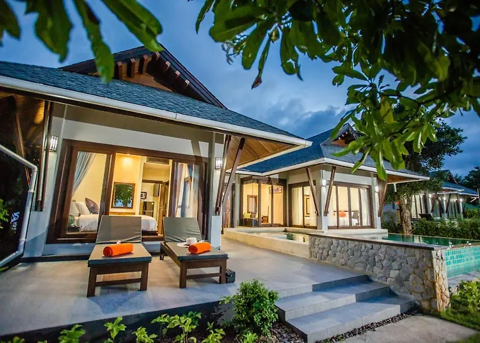 Privates 2H Resort Koh Samui Mae Nam