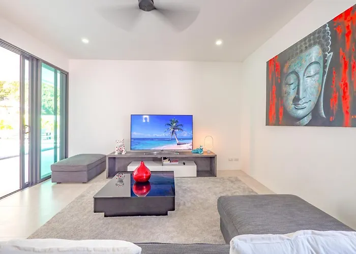 Villa Hestia Ko Samui