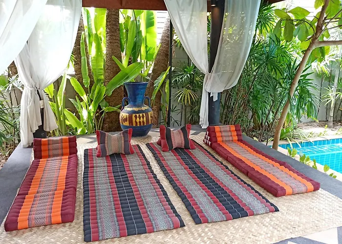 Baan Luxor Villas Ko Samui