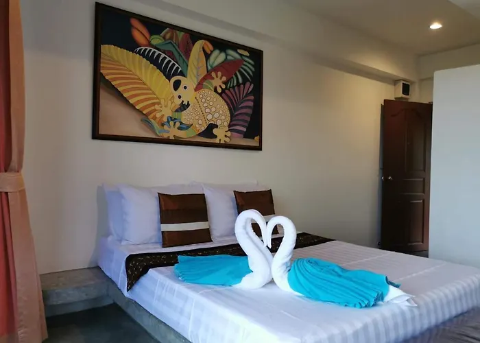 Wazzahresort Ko Samui