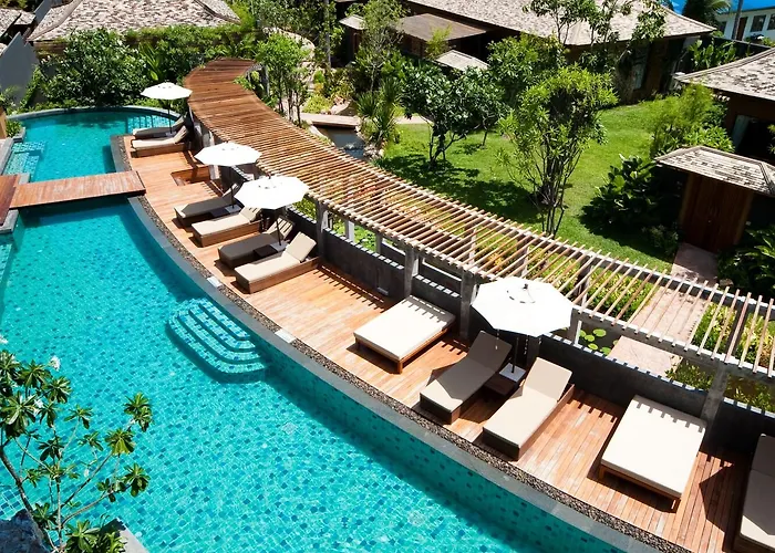 Deva Beach Resort Samui Choeng Mon