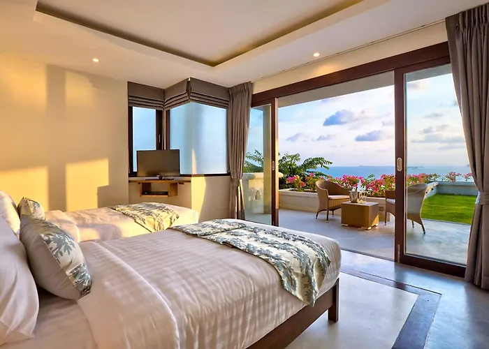 Villa Camille Lamai Beach 