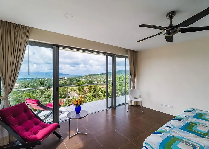 Ying Yang Villa Bophut