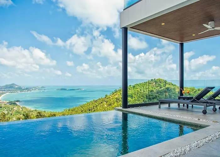 Saitara Villa In Chaweng Noi Ko Samui