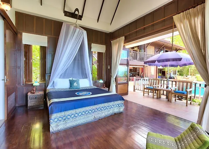 Villa Thai Teak - Panoramic Sea & Sunset Views Ko Samui