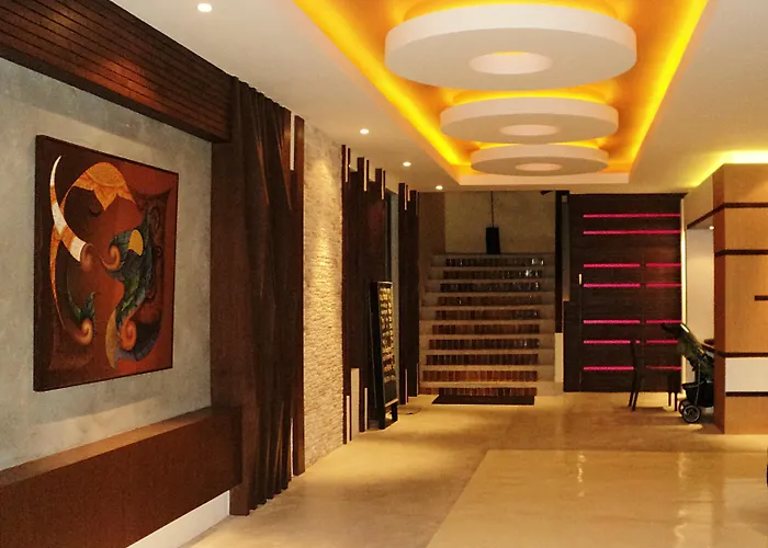 Iyara Beach Hotel And Plaza Strand von Chaweng