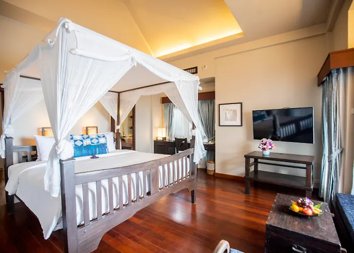 Baan Haad Ngam Boutique Resort Ko Samui