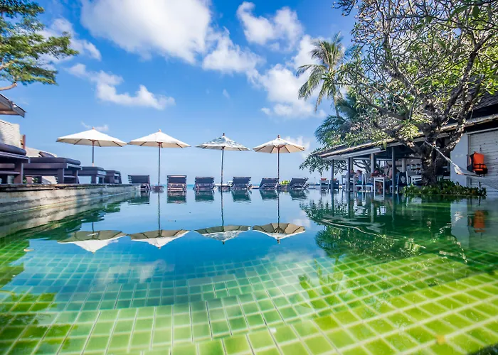 Punnpreeda Beach Resort - Sha Plus Certified Strand Bang Rak