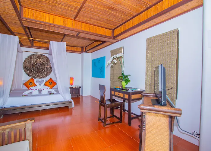 Saboey Resort And Villas Ko Samui