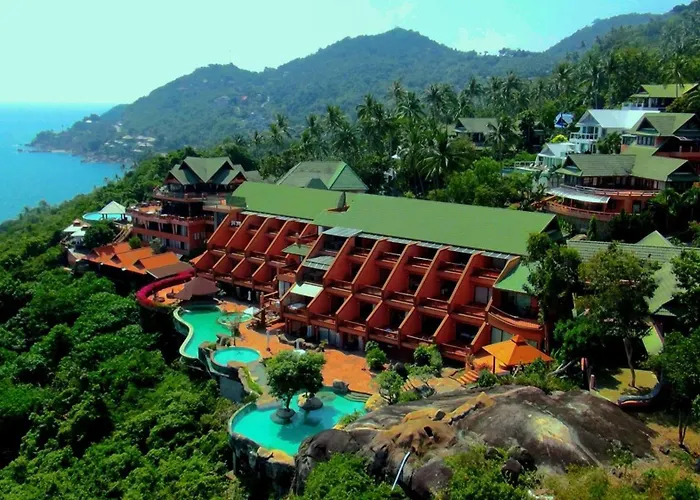 Samui Bayview Resort & Spa - Sha Plus Strand von Chaweng