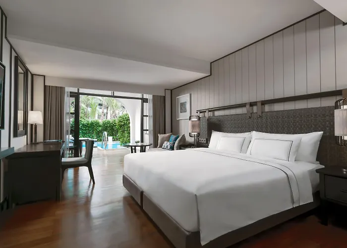 Hotel mit Tennisplatz in Ko Samui