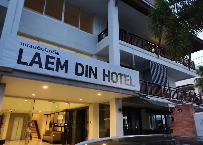 Laemdin Hotel Bophut