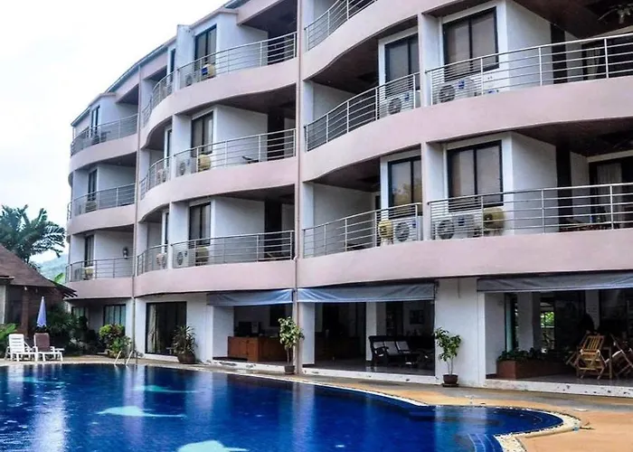 Chaweng Lakeview Condotel Ko Samui