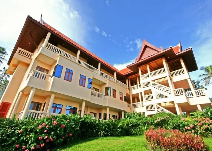 Boutique Banburee Resort & All Spa Inclusive Ko Samui