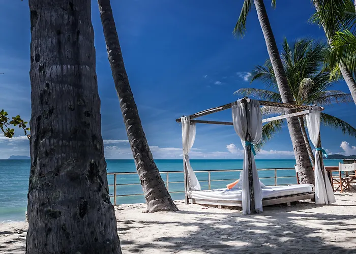 Boutique Nikki Beach Resort&Spa Koh Samui Lipa Noi