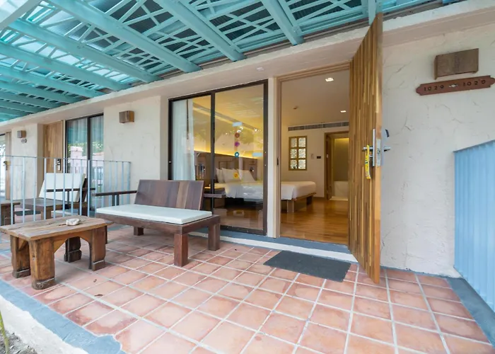 Luxushotel in Ko Samui nahe Fisherman's Village
