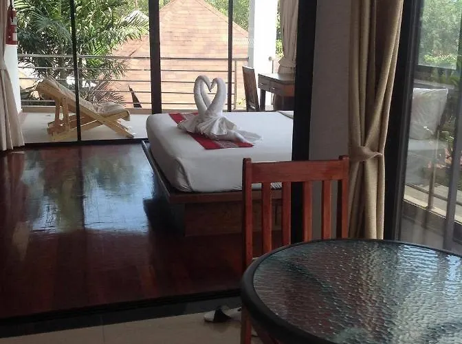 Chawenglakeviewcondo Ko Samui
