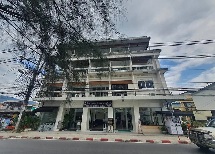 Seaside Palace Hotel Koh Samui