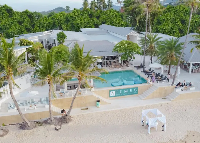 Tembo Beach Club & Resort Strand Bang Rak