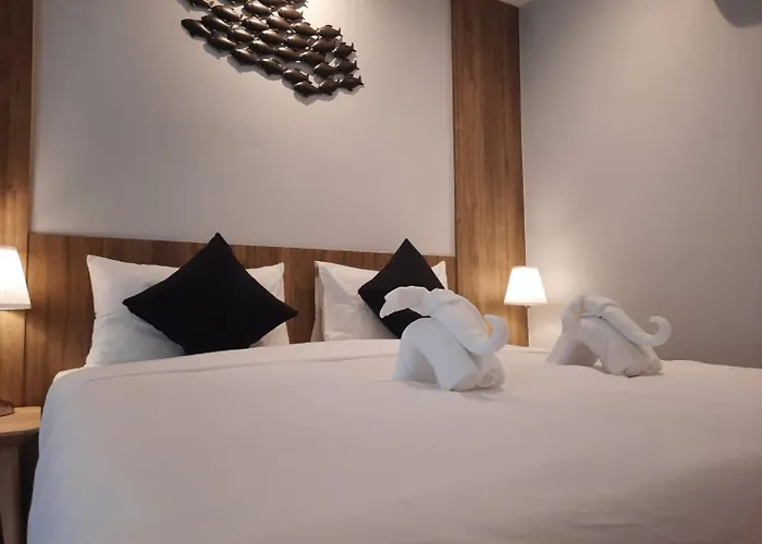 Evergreen Resort Strand von Chaweng
