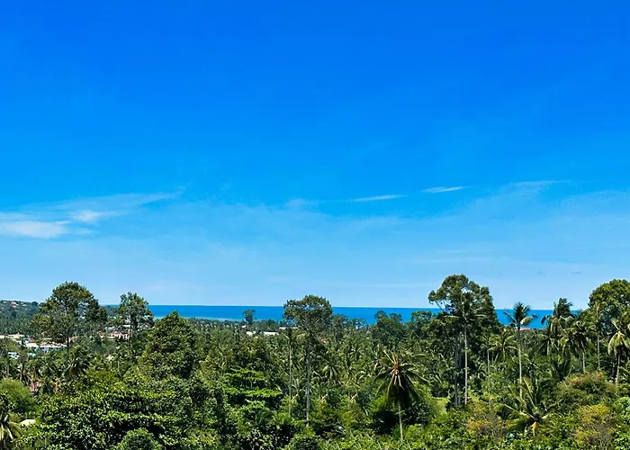Villa Camille - Seaview - 4 Bedrooms Ko Samui