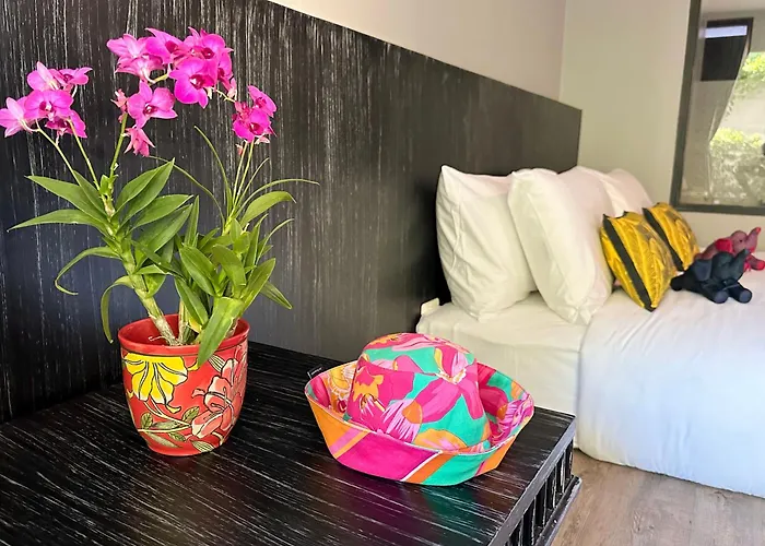 Jalmin Hotel Samui Strand von Chaweng