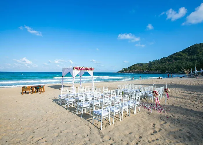 Sheraton Samui Resort Strand von Chaweng
