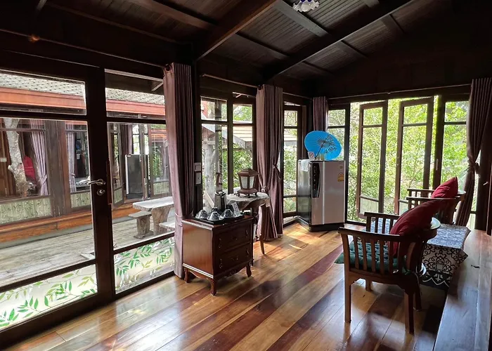 Sasitara Thai Villas Choeng Mon