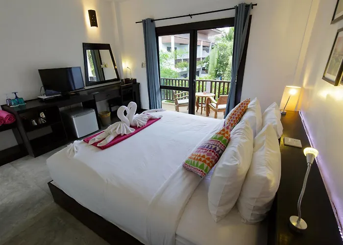 Greenlight Fisherman'S Village Resort & Cafe Koh Samui