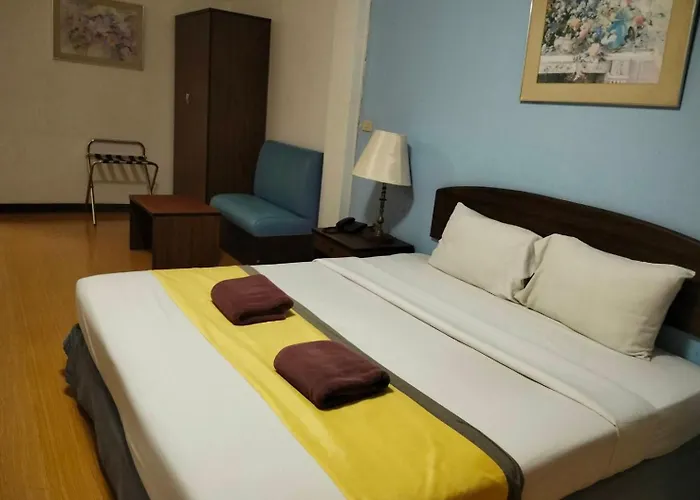 Orchid Residence Samui Strand von Chaweng