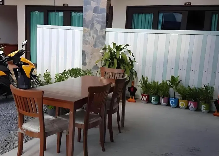Hotel Mm House Ko Samui