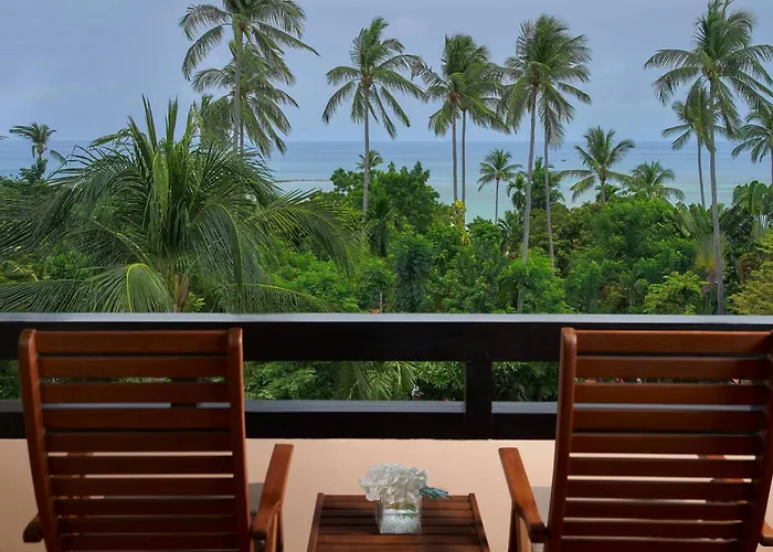 Renaissance Koh Samui Resort&Spa - SHA Extra Plus Lamai Beach 
