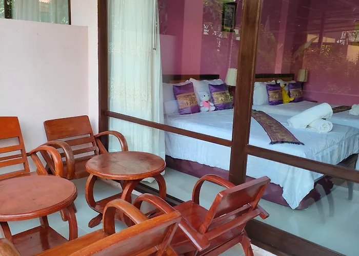 Grand Thai House Resort Lamai