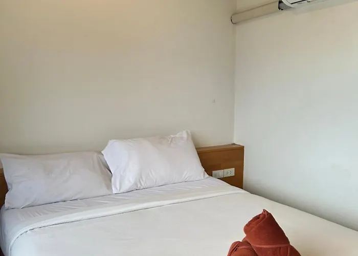 Coconut Grove Hotel Samui Strand von Chaweng