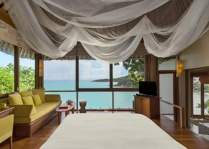 Hotel Six Senses Samui Ko Samui