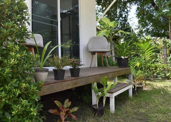 The Summer House Samui Choeng Mon