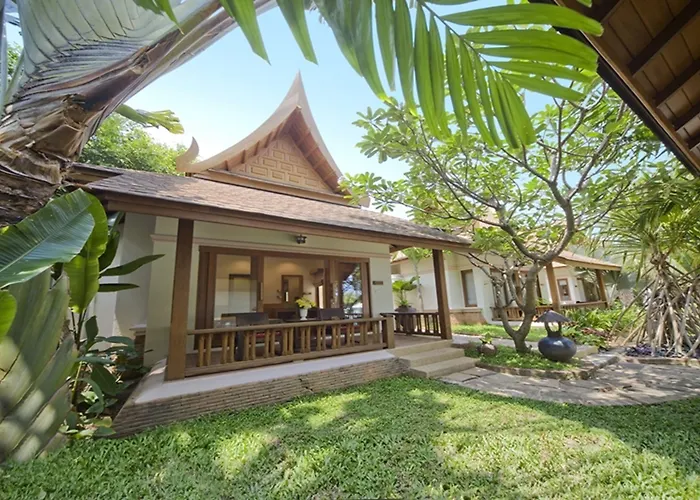 Thai House Beach Resort Ko Samui