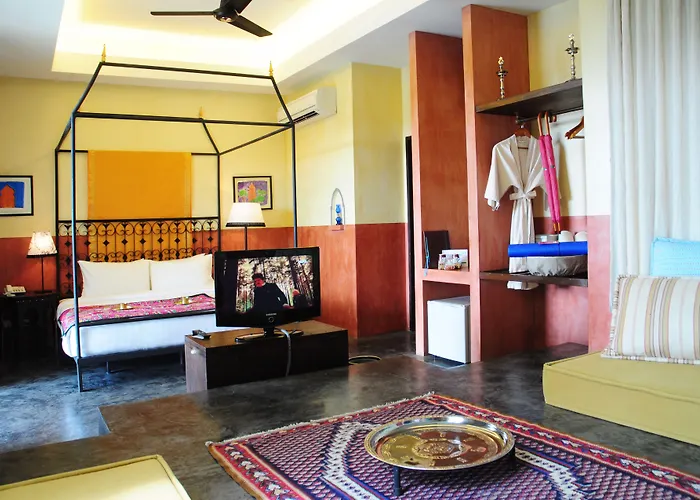 Hotel Absolute Sanctuary (Adults Only) Choeng Mon