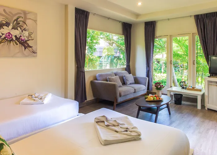 Haustierfreundliches Panalee Koh Samui Resort - Sha Plus