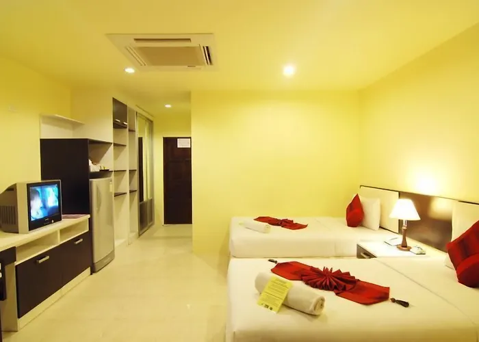 Laem Din Hotel Bophut