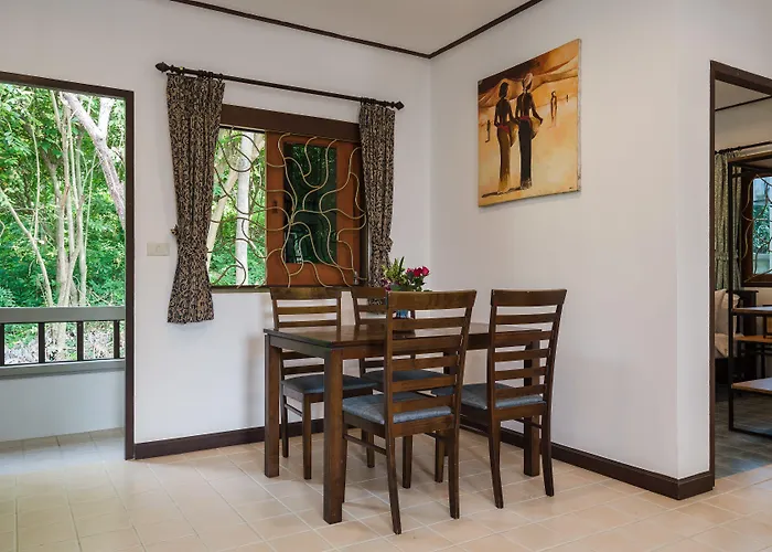 Chaweng Lakeview Residence mit Pool