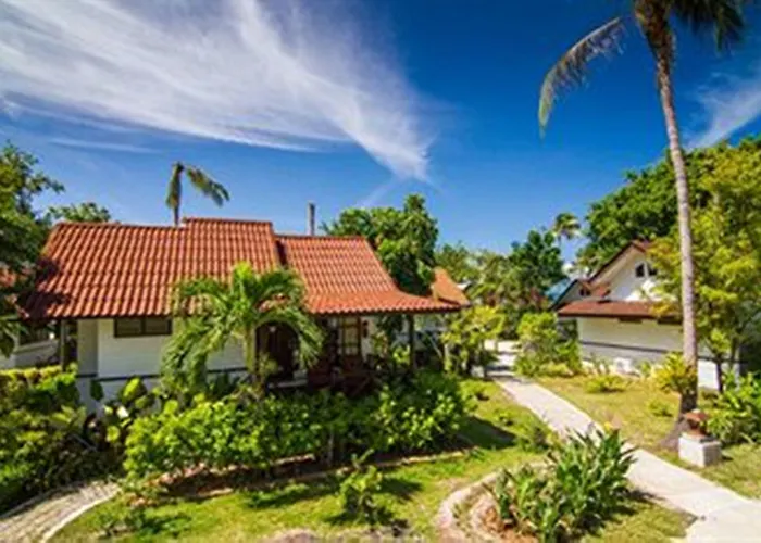 Coco Palm Beach Resort - SHA Plus Mae Nam