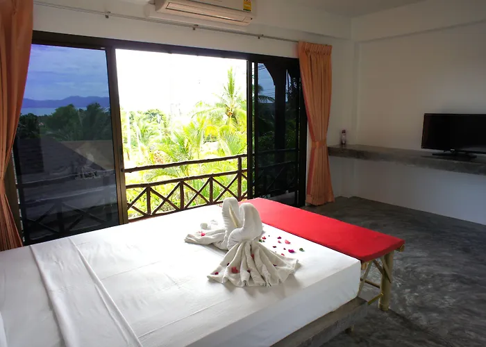Wazzah Resort Bungalows Koh Samui