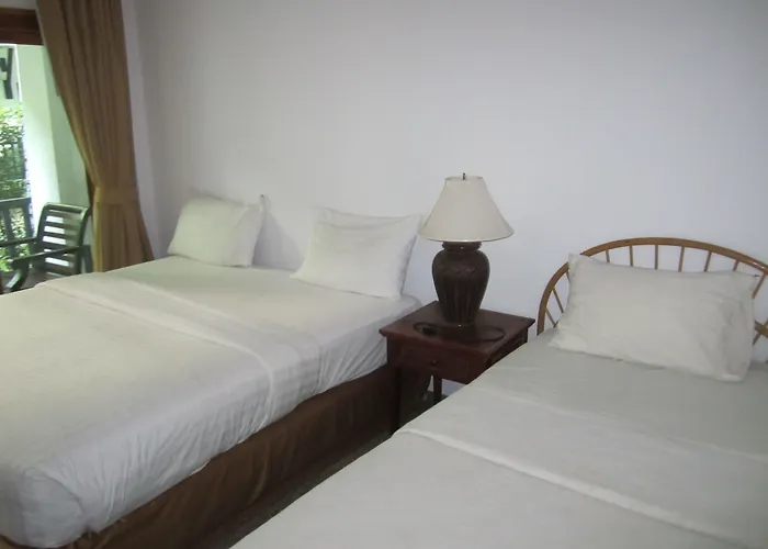 Haustierfreundliches Marina Villa Lamai Beach 