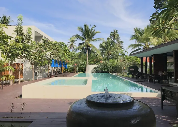 The Living Pool Villas Ko Samui