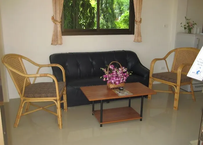 Baan Saen Sook Villas Ko Samui