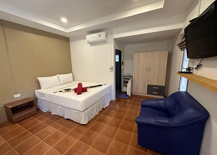 Silver Beach Resort Lamai Beach 