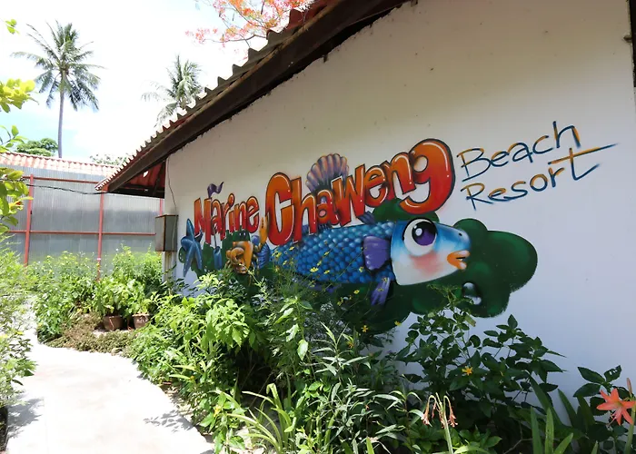 Marine Chaweng Beach Resort