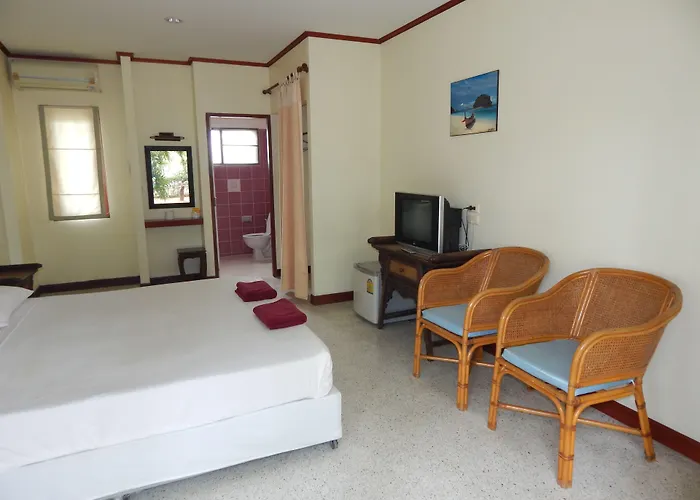 Jinta City Hotel Ko Samui